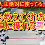 【クレーンゲーム】いまだに知らない人が多すぎる！！知ってるだけでお得になることが確定してる素晴らしい動画。【橋渡し】