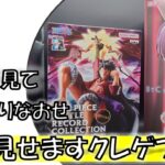 【クレーンゲーム】プライズフィギュア攻略！人の沼見て我が振りなおせ！！【わくわくクレーンゲーム王国】