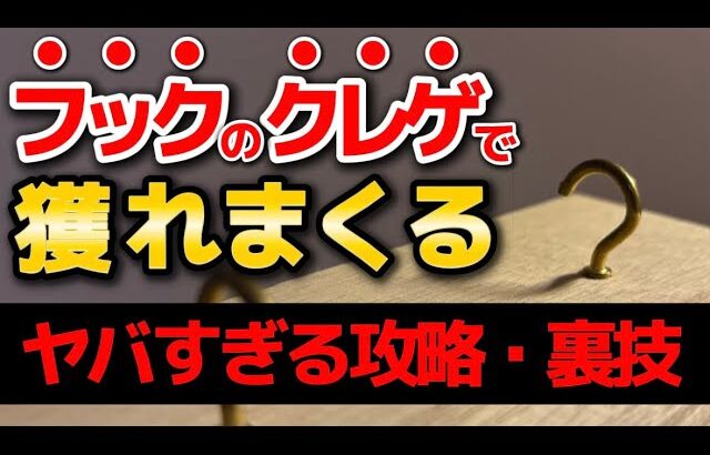 クレーンゲーム講座:フック動画だけ掻き集めました！お菓子、飲み物、日用品、ぬいぐるみ！何でも獲れる攻略法？！