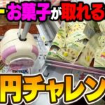 【川崎ベネクス】素人が本気チャレンジ！お菓子は何個取れる？