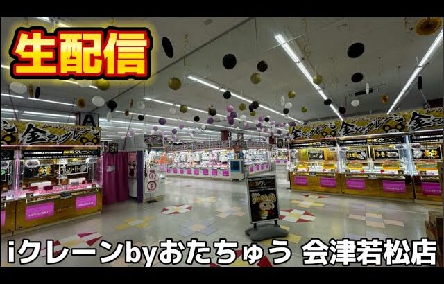 【クレーンゲーム】人気店舗で新景品乱獲！