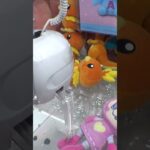 何もかもが全く思い通りにならない日のゲーセン#クレーンゲーム