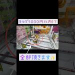【クレーンゲーム】とれとる米原店さんでチーズアーモンド三連チャンしてきました✌🏻💖  #とれとる米原店  #ゲームセンター #クレーンゲーム #ゲーセン #クレゲ #お菓子 #おかし