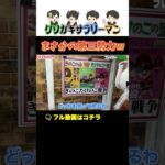 【クレーンゲーム】アナタは何党？ #クレーンゲーム #プライズ獲得 #ポケモン
