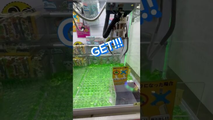 ちいかわ ぷっくりったい キーホルダー 自力確率無視攻略✨️#クレゲ#クレーンゲーム#確率機#ちいかわ