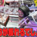 【検証】１万円あれば景品いくつ取れる？新潟の超大型ゲーセンで遊んだ結果がヤバかったw【クレーンゲーム】