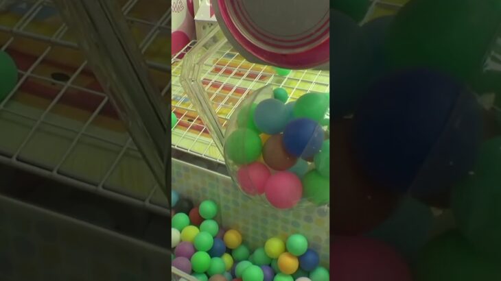 山盛りピンポン設定で謎の奇跡起きたww#クレーンゲーム