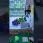 何か分からない景品を狙ってみたww #shorts #クレーンゲーム #ufoキャッチャー #ゲーセン #clawmachine #arcade