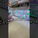 【ゲーセン】閉店10分前のゲーセンで景品何個取れるか挑戦しました(クレーンゲーム)