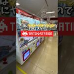【ゲーセン】タイトーステーションで1000円で景品何個取れるか挑戦してみました。(クレーンゲーム)
