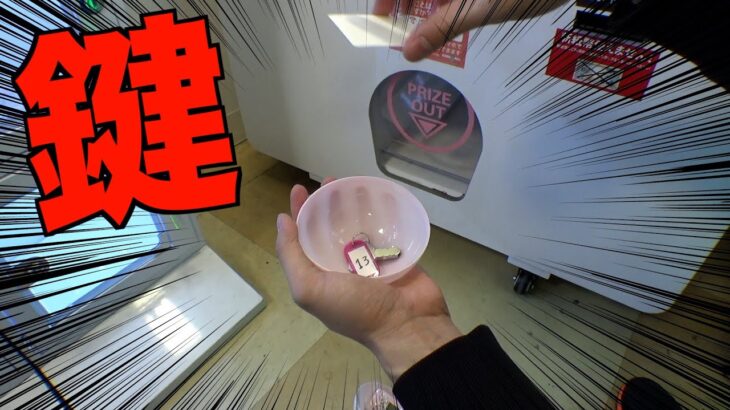 任天堂スイッチが当たる1000円ガチャやった結果ww【クレーンゲーム／UFOキャッチャー】