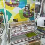 【クレーンゲームリアリティ114】　モーニングはクレゲで！　エンゲル係数爆上がりの食パンGET！！　擬似箱　奥のせ　コツ【千葉鑑定団松戸店】