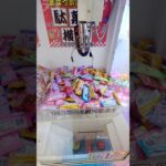 30円のクレーンゲーム本気でとる#shorts