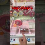 遠足のお菓子500円程度って言われたから… #shorts #クレーンゲーム #ufoキャッチャー #cranegame #お菓子