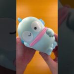 6/10登場 サンリオキャラクターズ SOFVIMATES～ハンギョドン リラックスver.～ 重心・開封情報