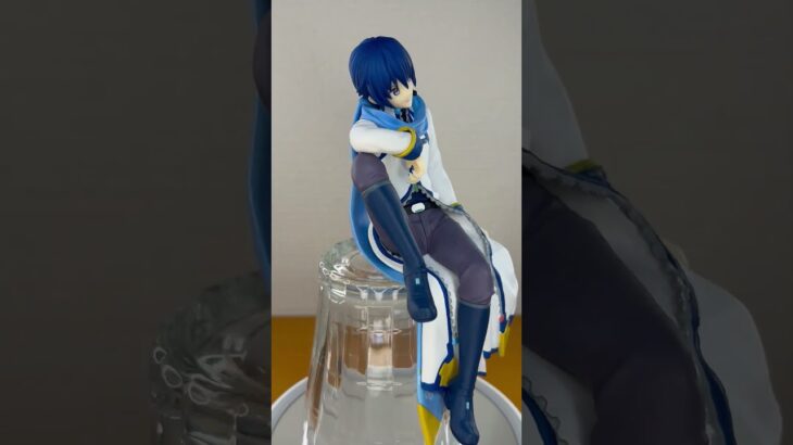6/13登場 初音ミクシリーズぬーどるストッパーフィギュアーKAITOー 重心・開封情報