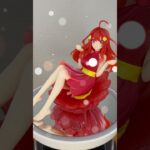 6/13登場 TVスペシャルアニメ「五等分の花嫁∽」Bloo-me!ー中野五月ー 重心・開封情報