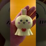 6/28登場 ちいかわぬーどるストッパーフィギュアーウラヤハボウズ 重心・開封情報