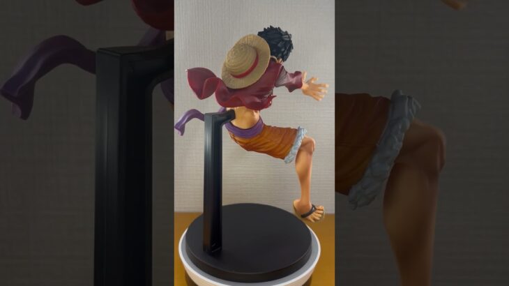 6/4登場  ワンピース MAXIMATIC MONKEY.D.LUFFY Ⅱ SPECIAL 重心・開封情報
