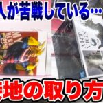 【クレーンゲーム】9割の人が苦戦している横接地・放置台を徹底攻略！人気プライズフィギュアの取り方！#橋渡し設定 #UFOキャッチャー  #クレーンゲーム