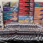 ポケカ最新弾ブラックボルト、ホワイトフレア開封でBWR狙ってみる【ポケモンカード／ポケモン】
