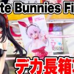 【クレーンゲーム】BiCute Bunnies figure 時崎狂三 すーぱーそに子デカ箱攻略！プライズフィギュア橋渡し設定攻略！ ｢無編集｣｢保存用｣  #UFOキャッチャー  #クレーンゲーム
