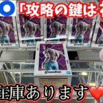 【GiGO】話題のGrandistaヒソカを自力獲得目指して挑戦してみた結果【クレーンゲーム】