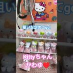 Kittyちゃん好き😍 #クレーンゲーム景品 #ゲームセンター #クレーンゲーム #クレーンゲーム攻略 #ufoキャッチャー #ショート #kitty #キティちゃん #かわいいだけじゃだめですか