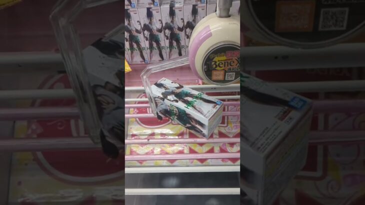 【クレーンゲームLIVE】ベネクス浦和店さんにて新景品を取っていきます。シャンクスが100円2クレもやっていきます。ゴン君は・・・。（天候不順により行けない場合は中止します）