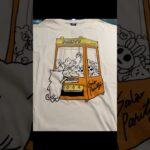 ScoLar Parity（スカラーパリティ）パリティのネコとクマ UFOキャッチャー柄 BIGロングスリーブTシャツ　#ファッション