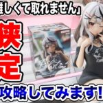 【クレーンゲーム】必ず挟まる！？激狭橋渡し設定で人気プライズフィギュアを攻略！#橋渡し設定 #UFOキャッチャー  #クレーンゲーム
