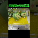 #クレーンゲーム #攻略 #ゲーセン #確率無視 #確率機 #ポケモン #ポケットモンスター #pokemon #ユニラン  クレーン ゲーム  TikTok