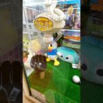 グローブに入ったら景品ゲットらしいよ#shorts