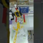 万代書店川越店のクレーンゲームでメロンの景品をゲット #shorts