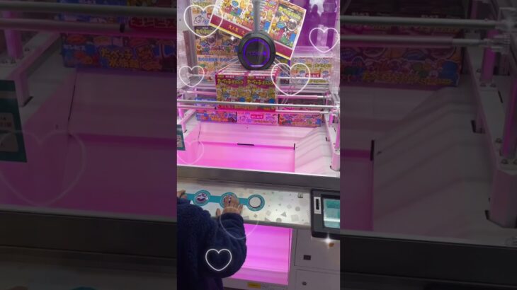 こっちがビックリ笑！#shorts #クレーンゲーム #ufoキャッチャー