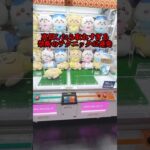 やり過ぎたかもしれない、、、😂 #shorts #クレーンゲーム #ufoキャッチャー #ゲーセン #ゲームセンター #arcade #clawmachine
