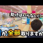 【クレーンゲーム】助っ人登場!?少年が超優良ゲームセンターで遊んだら危険な展開に···【ufoキャッチャー 回遊館】