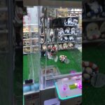 あーちゃんのクレーンゲーム挑戦　#クレーンゲーム攻略 #クレーンゲーム #ufoキャッチャー #100円娯楽 #伊東市 #short #shorts