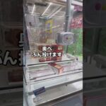 お菓子を最短攻略してみた　#クレーンゲーム #ゲームセンター #ufoキャッチャー #お菓子 #カントリーマアム #arcade #やってみた