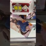 ラウンドワンを攻略！#ufoキャッチャー #クレーンゲーム #ゲームセンター #crane #ウマ娘