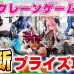 【 #クレーンゲーム 】新景品をいっぱい遊ぶよ！！『 #ufoキャッチャー #vtuber #個人勢vtuber 』