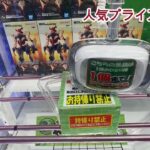 【クレーンゲーム】🤩人気プライズ攻略動画🤩