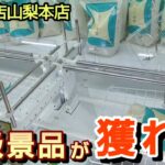 【万代書店山梨本店】クレーンゲーム山梨一獲れるお店で高級景品の取るコツを紹介