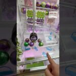 【奇跡】クレーンゲームでまさかの結果！？ボール転がしゲームに挑戦！