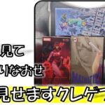 【クレーンゲーム】プライズフィギュア攻略！人の沼見て我が振りなおせ！！【ノーカット】【わくわくクレーンゲーム王国】