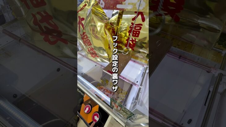 誰も気づかない!? リングを○○に引っかけて福袋ゲットしてみた【裏技】