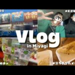 【旅行vlog✈️】久しぶりに帰った故郷が大満足だった件✨💖