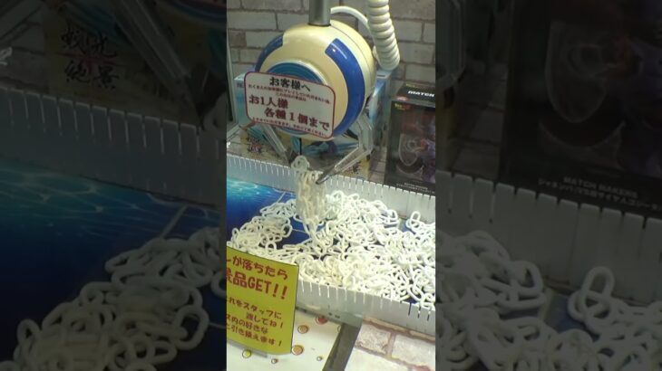 超設定ミスのクレーンゲームで景品取りまくってみたww#クレーンゲーム