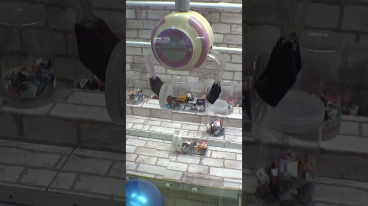 チロルチョコが明らかに大量に入ってるバグ発見したww#クレーンゲーム