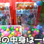 フィギュア福袋が貰えるクレーンゲームやったら泣いたww【クレーンゲーム／UFOキャッチャー】